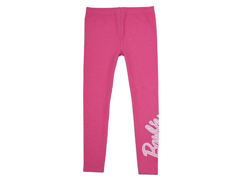 Afbeelding van Barbie Meisjes leggings (98/104, Roze)