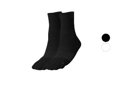 CRIVIT 2 Paar fietssokken