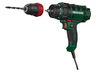 Lidl-shop PARKSIDE® Schroefboormachine aanbieding