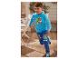 Minecraft hoodie en broek voor kinderen.