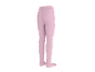 Roze kinderpanty, achteraanzicht.