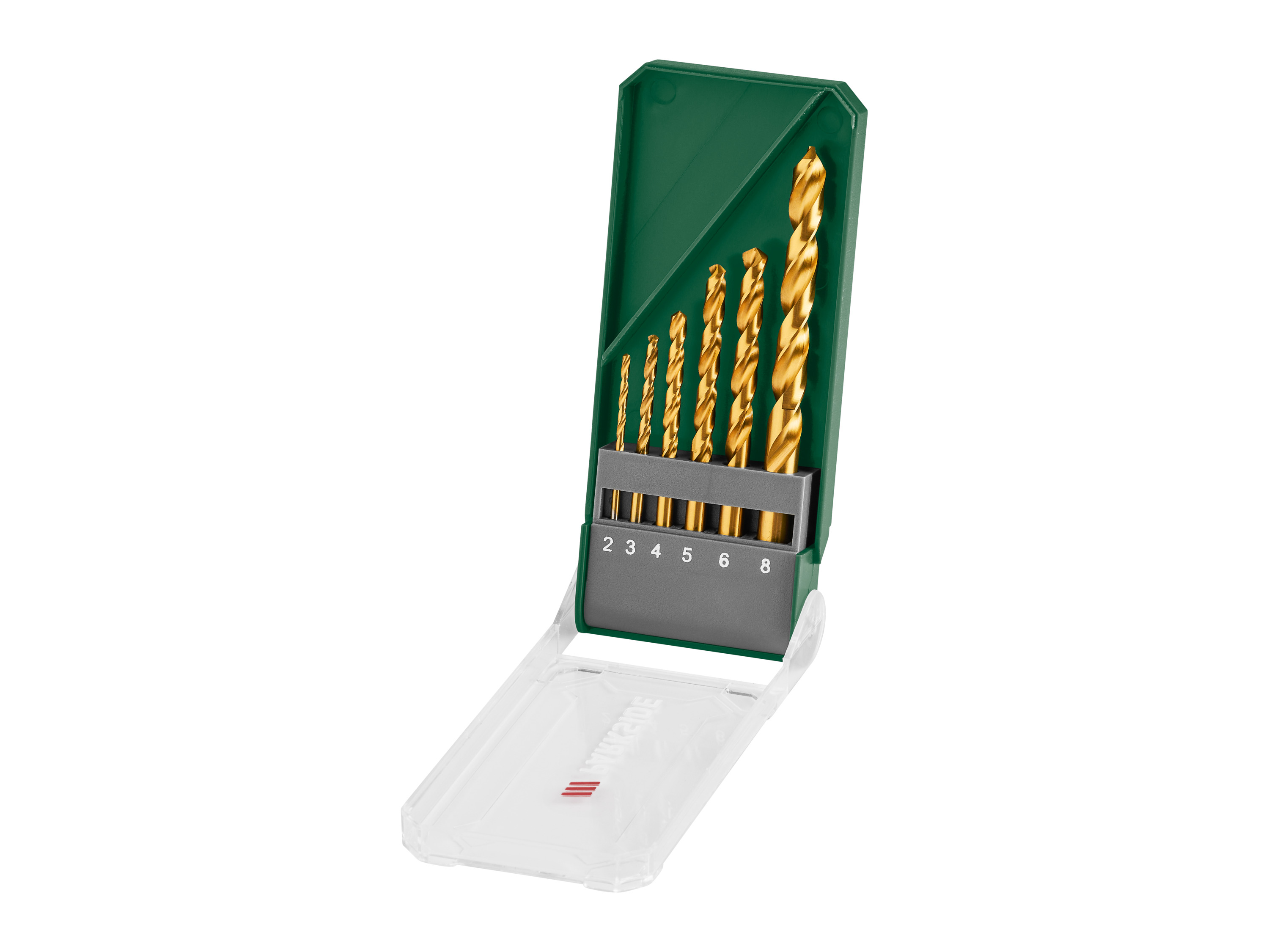 PARKSIDE Borenset (HSS boren set 6 stuks.)