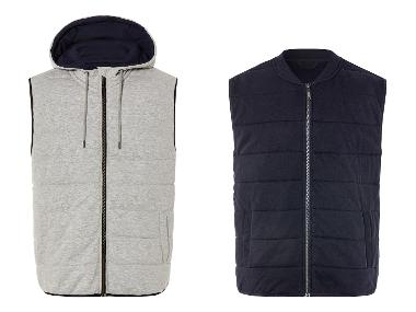 LIVERGY® Heren bodywarmer