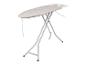 Opvouwbaar strijkplank met hoes.