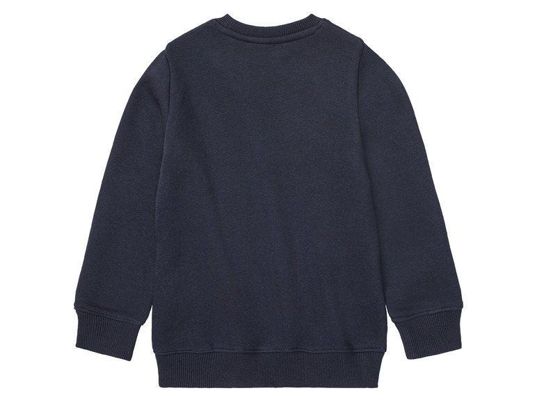 Ga naar volledige schermweergave: lupilu® Peuters sweater met katoen - afbeelding 2