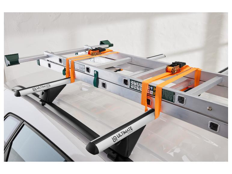 Parkside ladders en Ultimate Speed dakdragers.