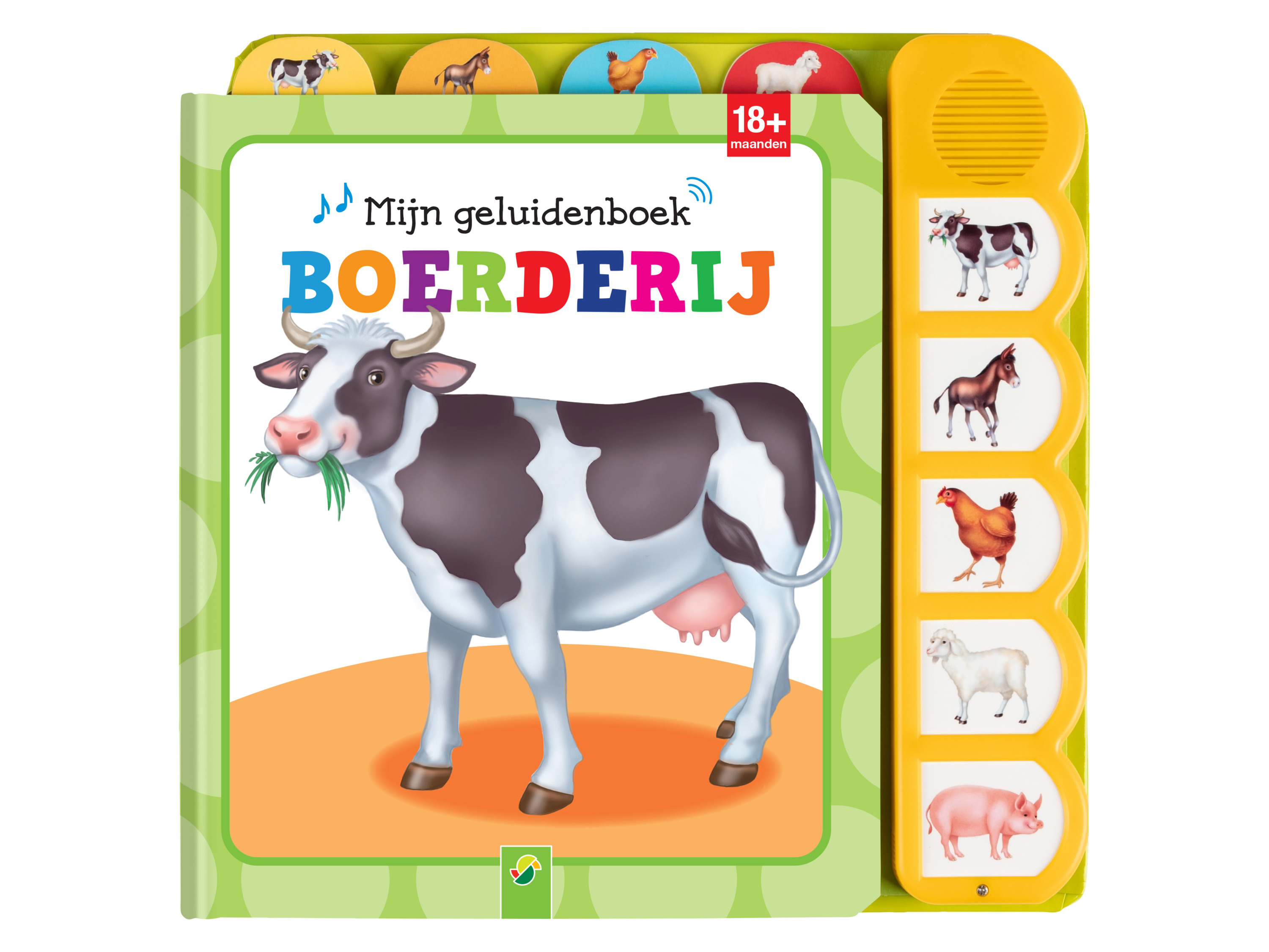 Geluidenboek (Boerderij)