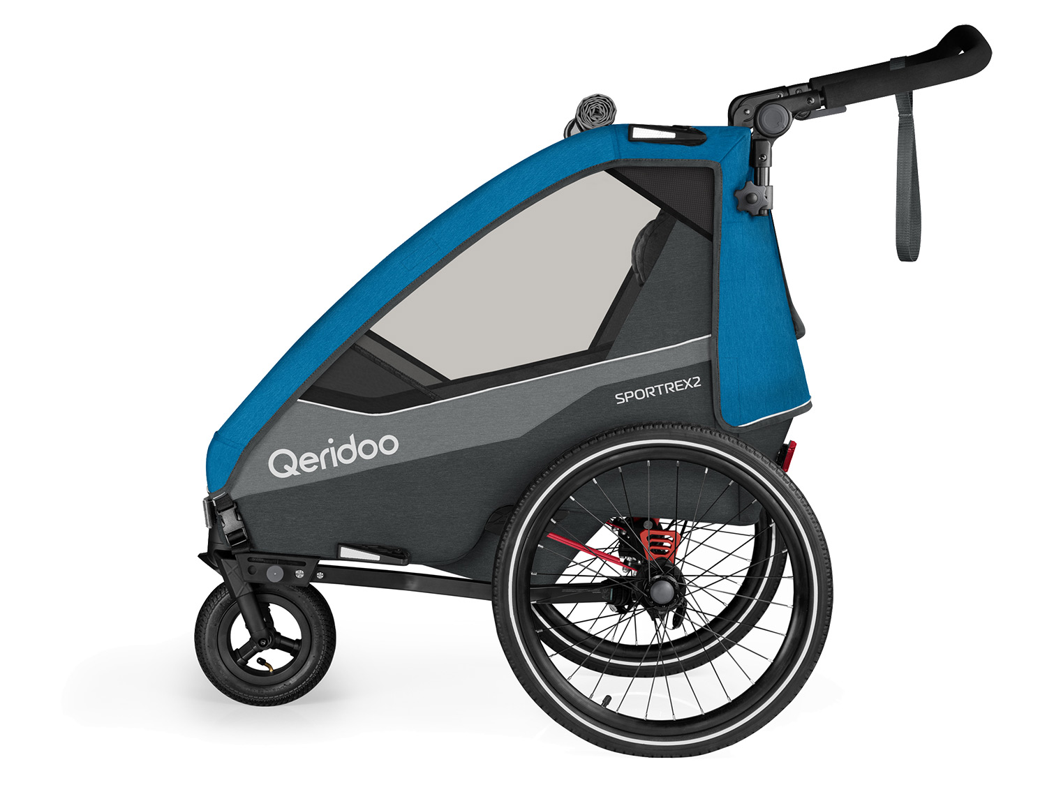 Qeridoo Kinderwagen Sportrex 2 Limited Edition
