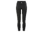 Zwarte Jette Sport leggings met zakken.