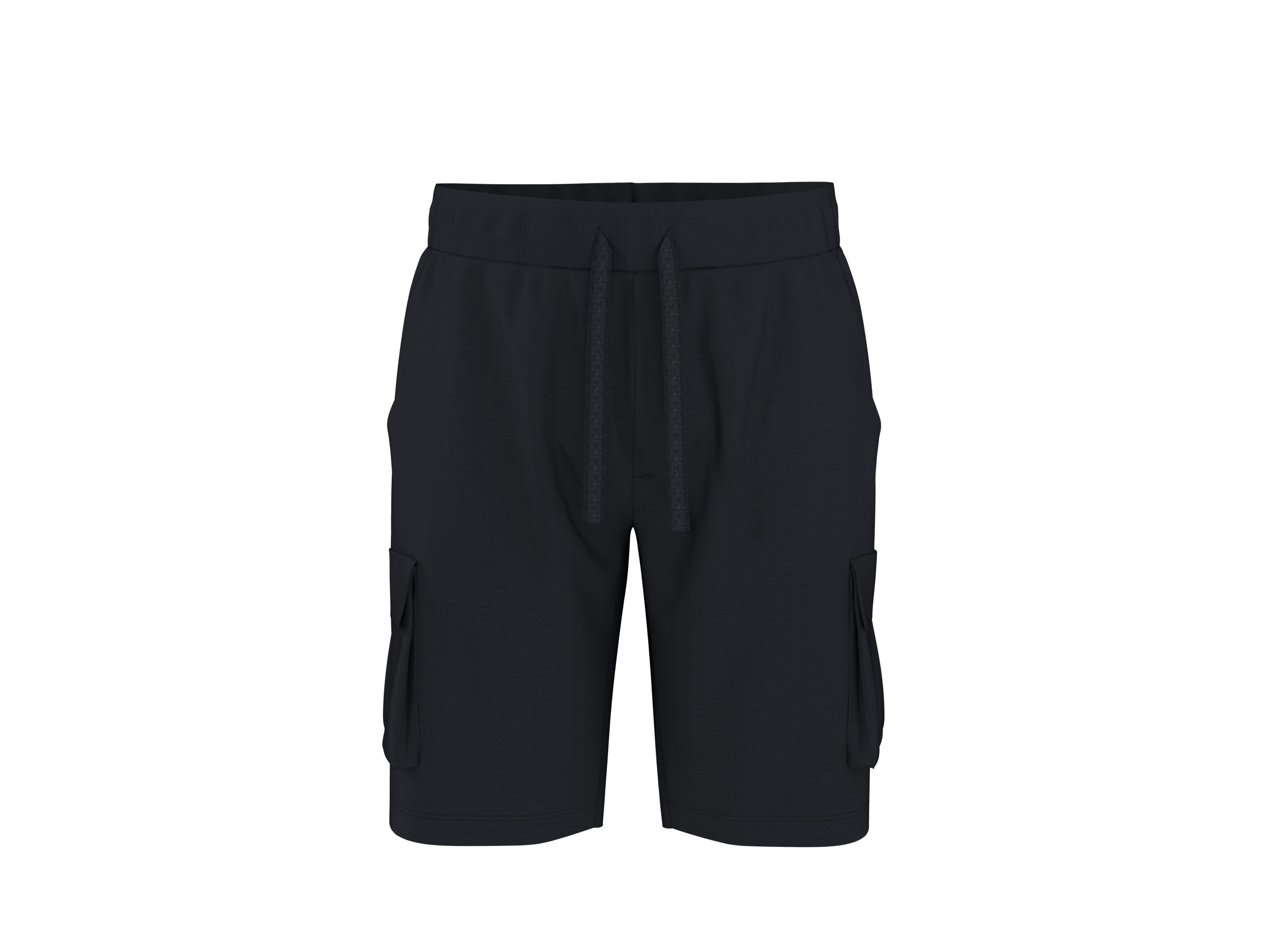 esmara Men Korte heren broek (Marineblauw, M)