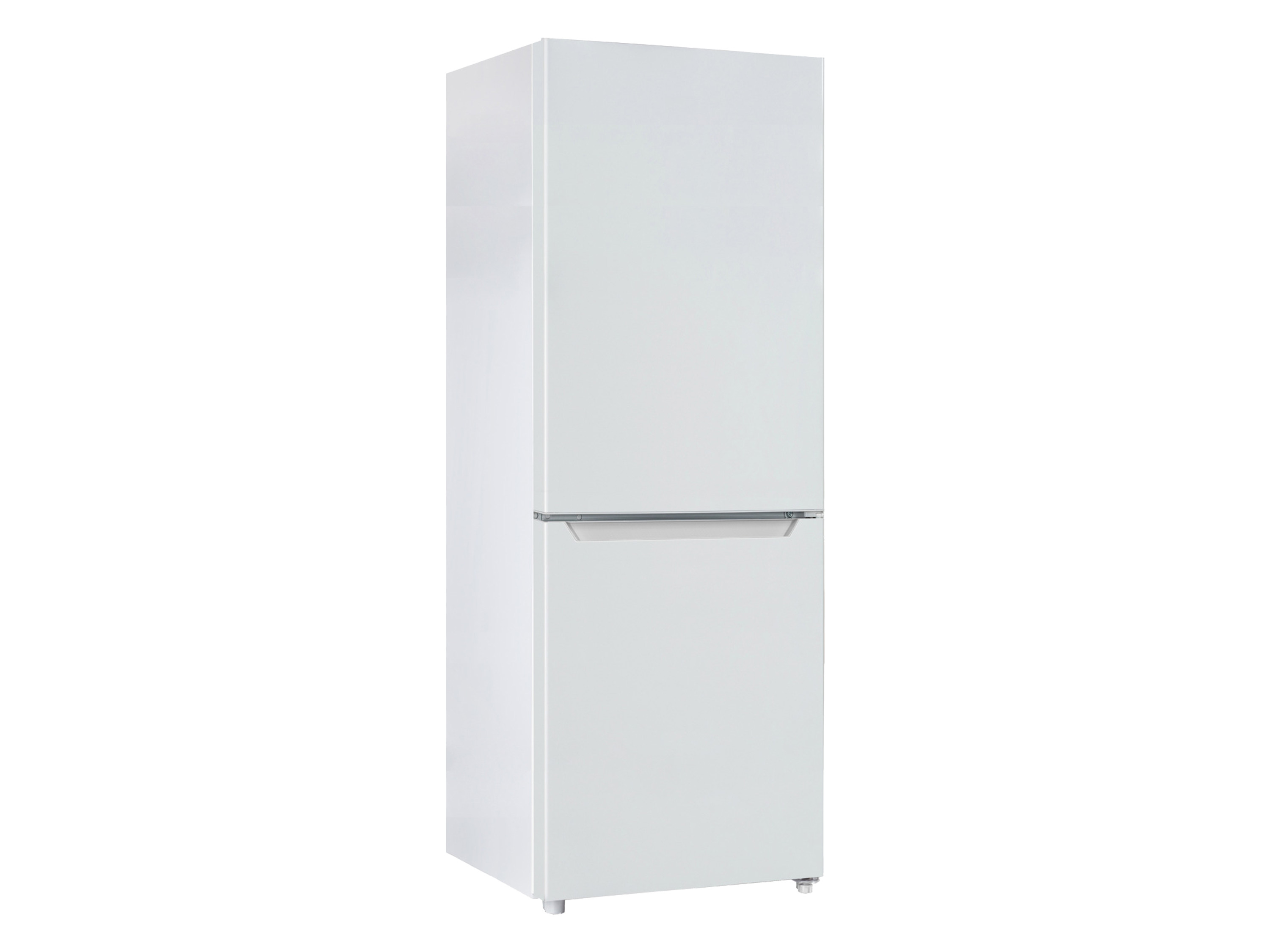 RESPEKTA Vrijstaande koel-vriescombinatie, 262 L (Breedte: 47,4 cm, wit)