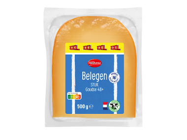 MILBONA Goudse extra belegen stuk