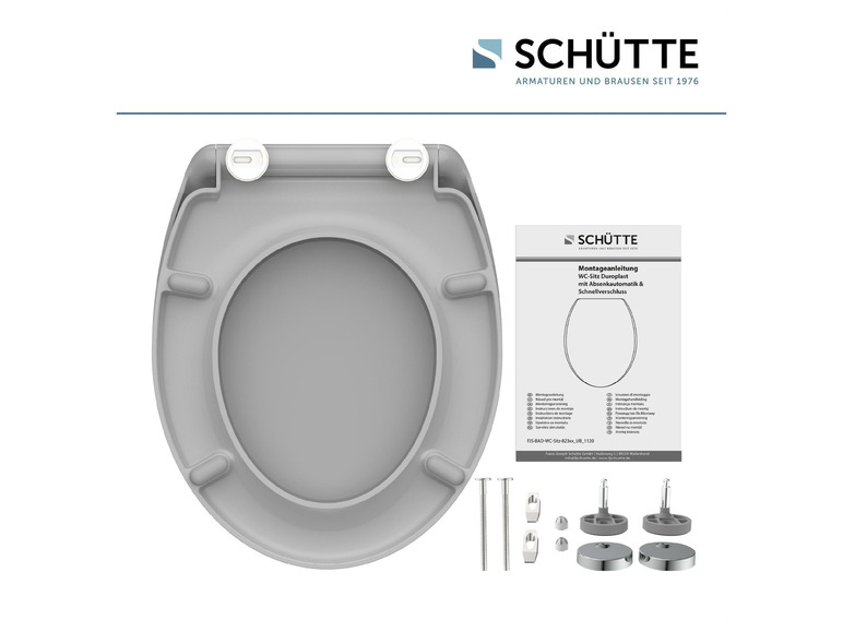 Ga naar volledige schermweergave: Schütte WC-bril - afbeelding 17