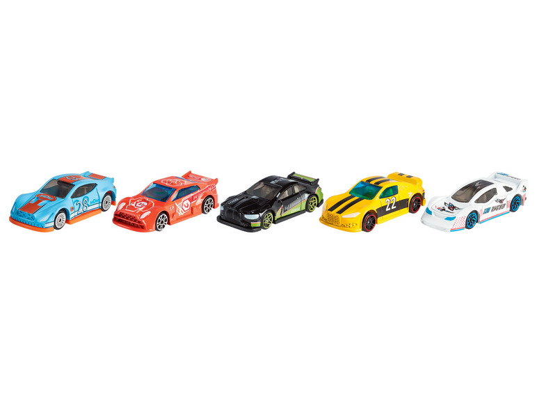 Ga naar volledige schermweergave: Playtive Speelgoed raceauto's - afbeelding 2