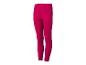 Een roze kinderlegging.