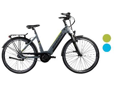 ZÜNDAPP Elektrische fiets City X600