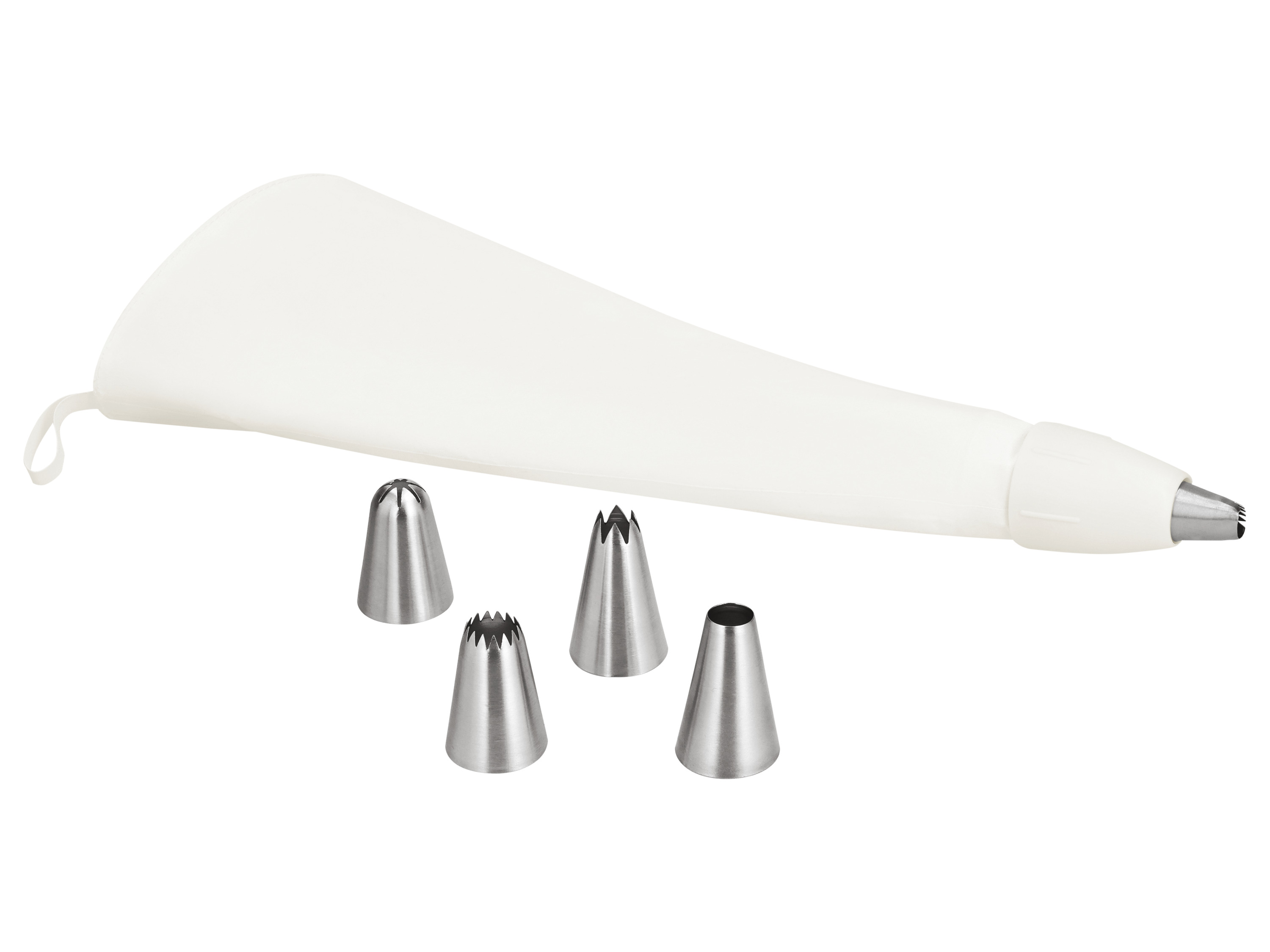 SILVERCREST Bakgerei (Spuitzak)