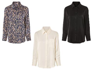 esmara® Satijnen dames blouse