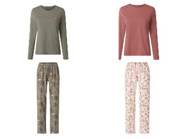 ESMARA® Dames pyjama