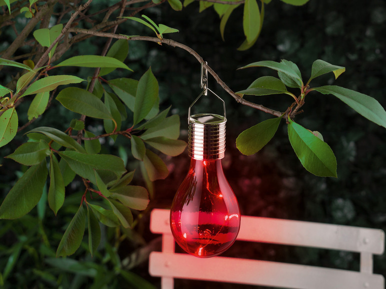 Ga naar volledige schermweergave: LIVARNO home Solar-decoratieve lamp - afbeelding 12