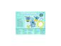 Stitch Tropical Treasures babyspeelgoedset, inclusief rammelaar, knijpspeeltje en spiegel.