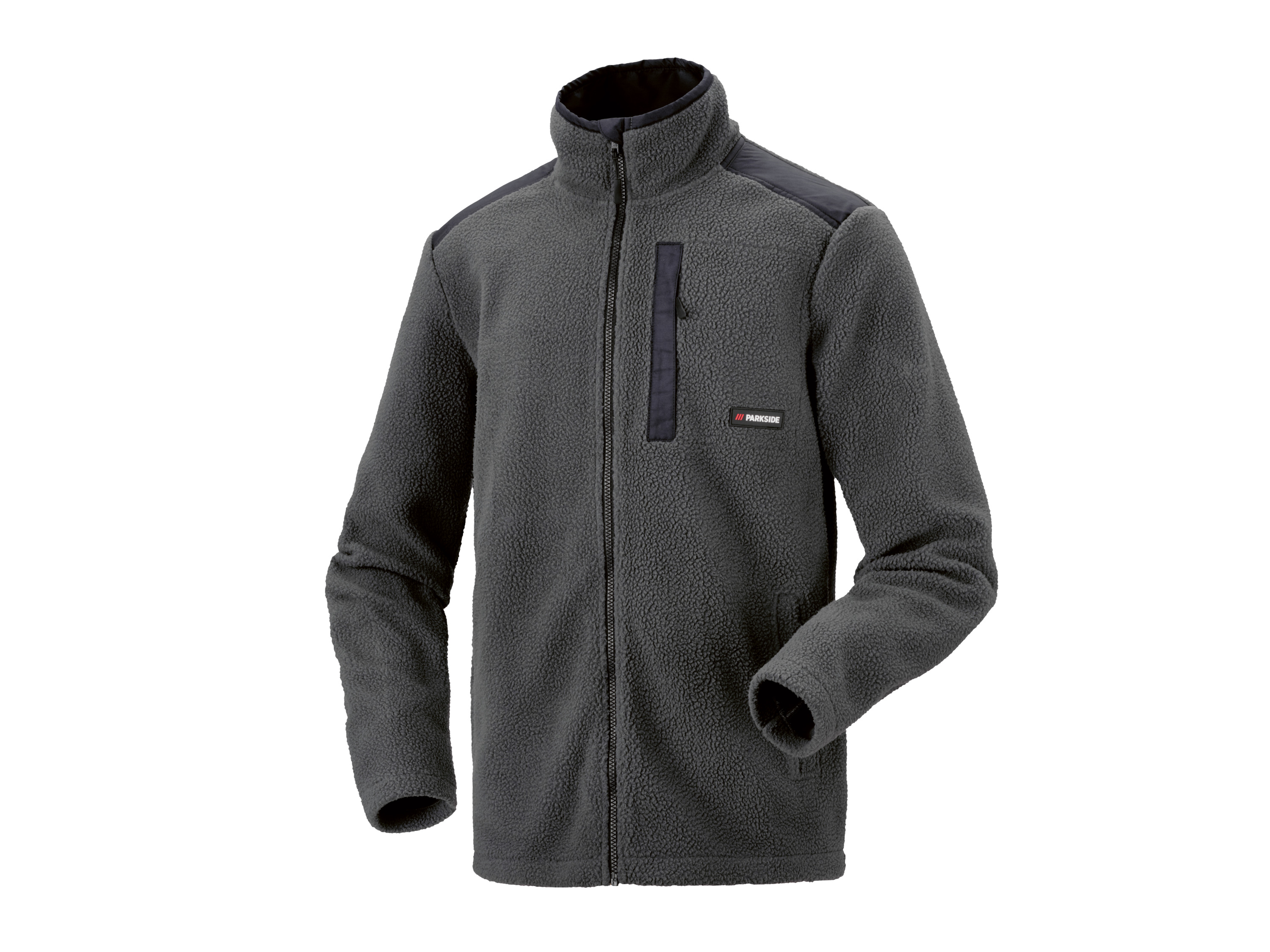 PARKSIDE Heren vest (Grijs, L)