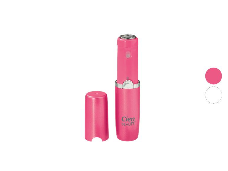 Roze Cien Beauty trimmer met open dop