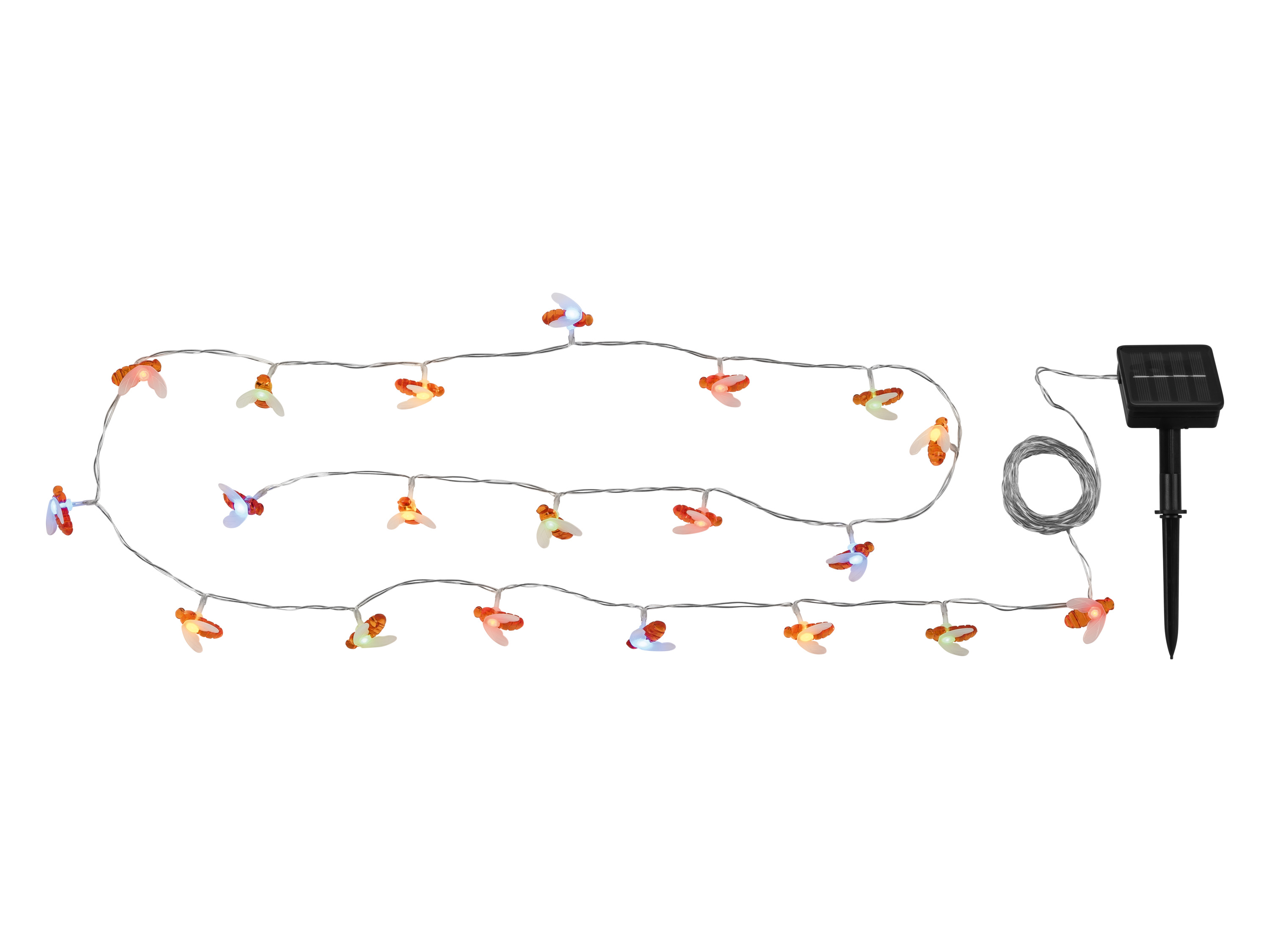 LIVARNO Solar lichtsnoer (Bijen)