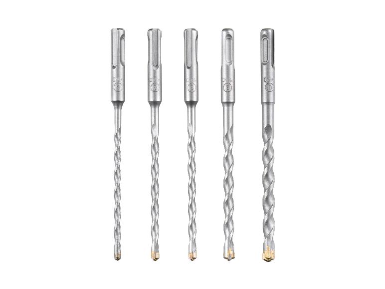 SDS-Plus borenset of beitelset