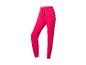 Een roze joggingbroek voor dames.