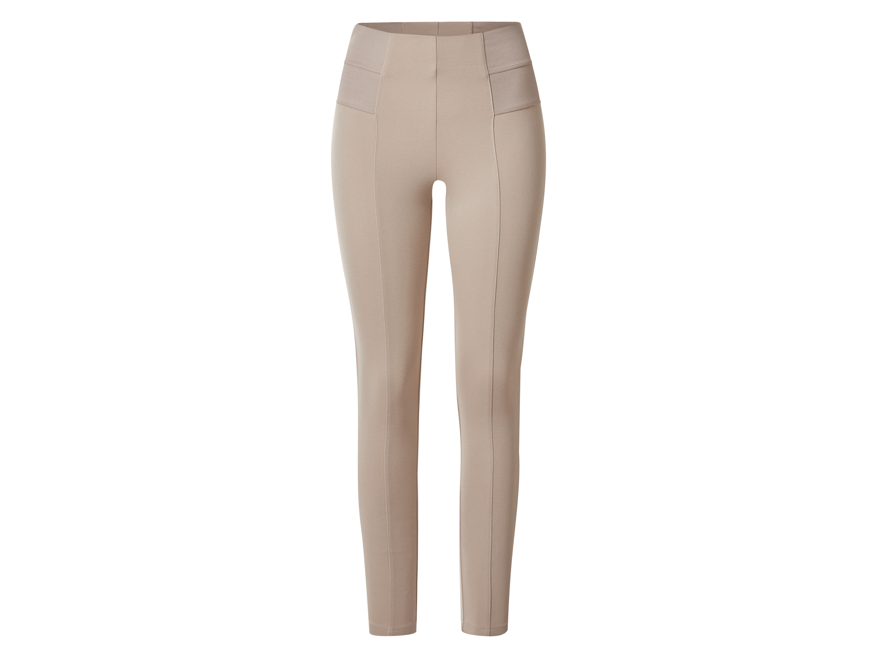 esmara Dames shaping jegging (Beige, S (36/38))