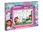 Gabby's Dollhouse magnetisch tekenbord van Clementoni.