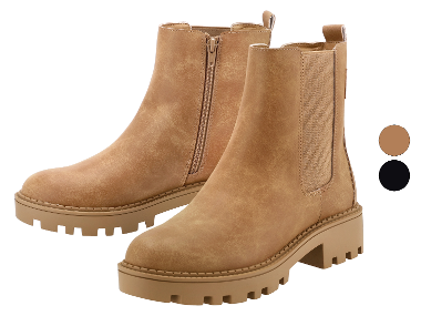 esmara® Dames enkellaarsjes