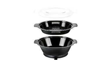 SILVERCREST® Stoomopzetstuk voor Monsieur Cuisine Compact