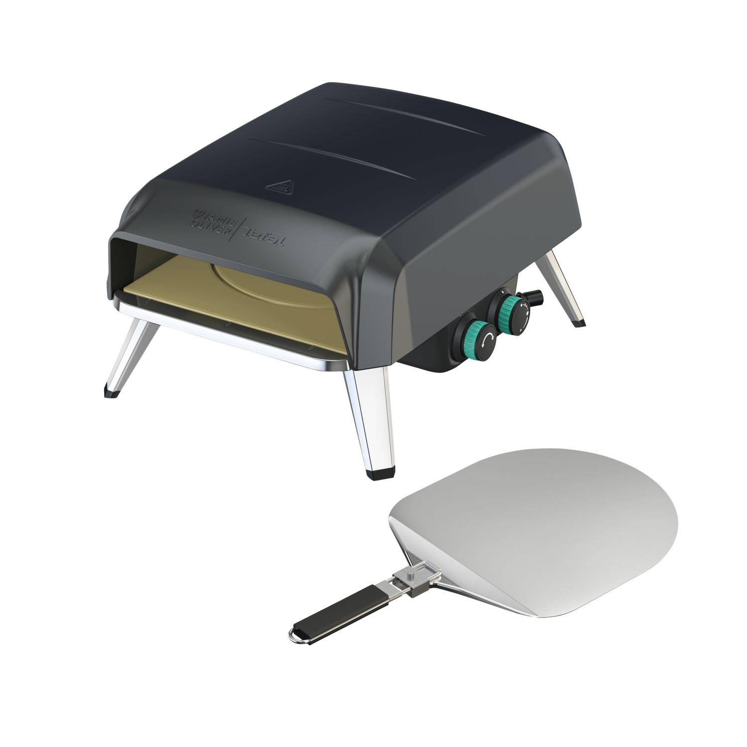 TEFAL Jamie Oliver gas pizzaoven