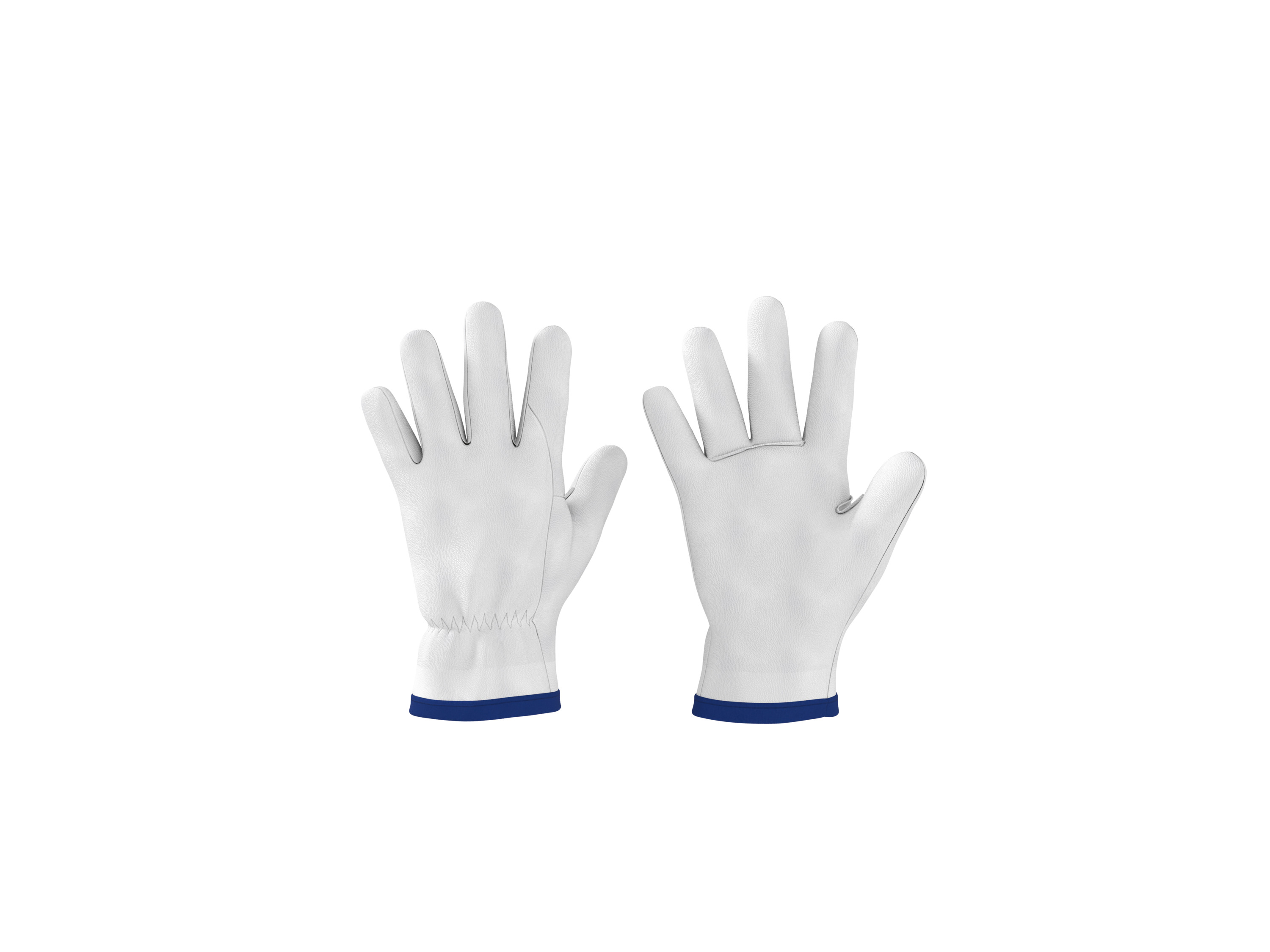PARKSIDE PERFORMANCE Leren tuinhandschoenen (9)