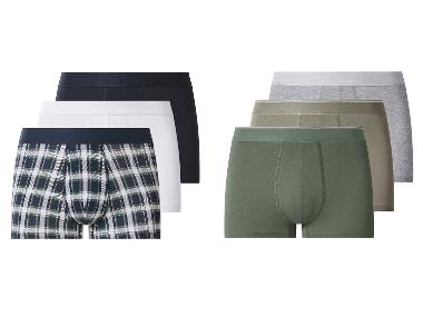 esmara Men Set van 3 heren boxers