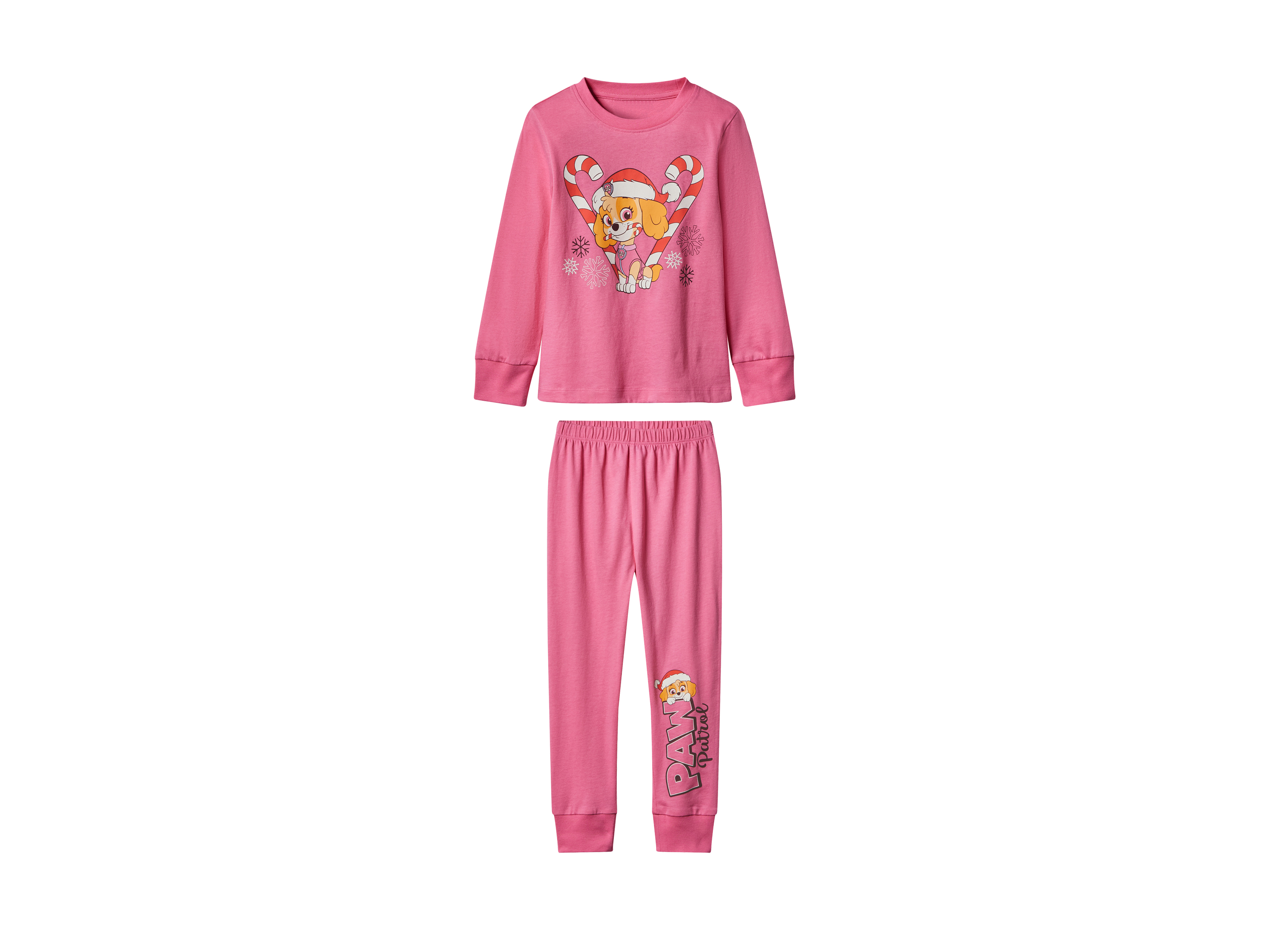 Kinder pyjama (Paw Patrol, 122/128) afbeelding