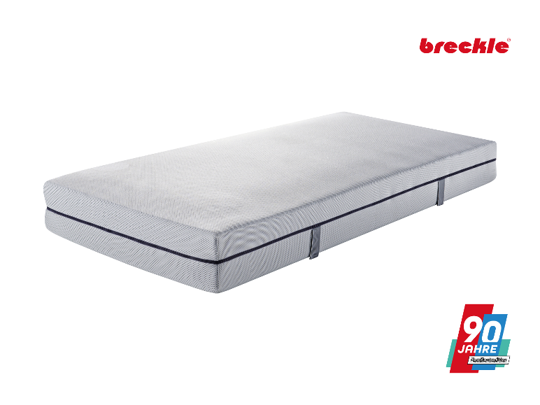 Breckle matras: comfort en kwaliteit.