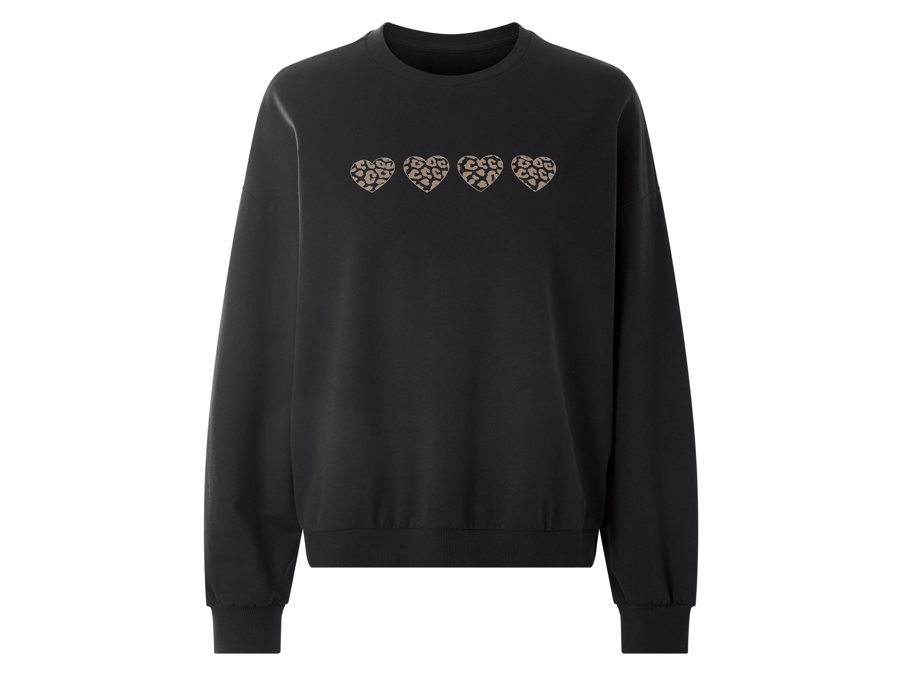 Vero Moda Dames sweater (Zwart, L)
