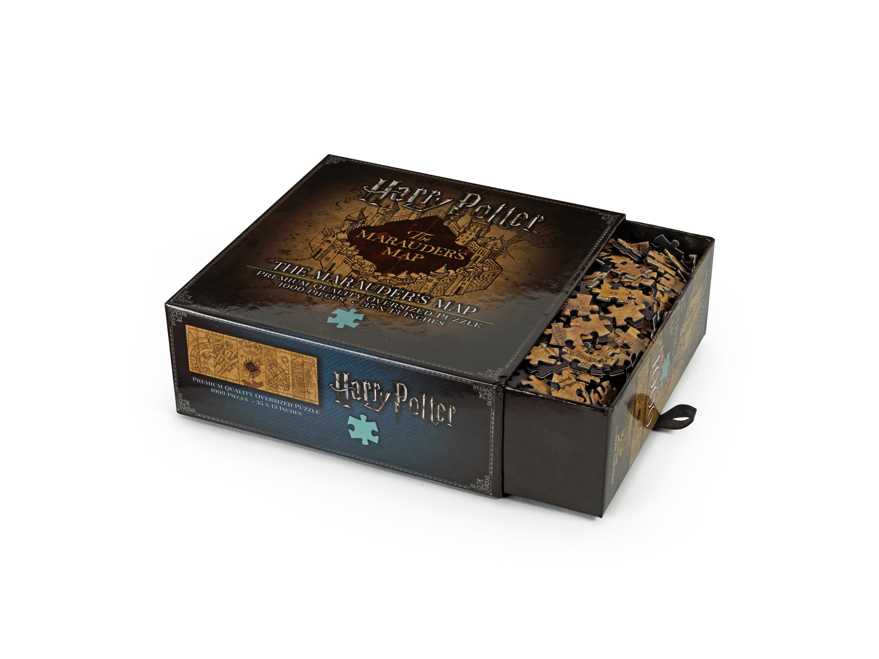 THE NOBLE COLLECTION Harry Potter Puzzel Marauder's Map, 1000 stukjes