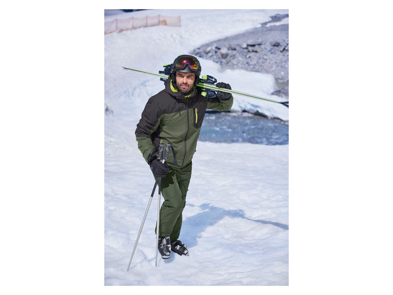 Ga naar volledige schermweergave: crivit Ski- en snowboardhelm - afbeelding 15