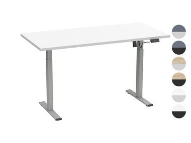 VCM Elektrisch verstelbaar bureau E-Lona