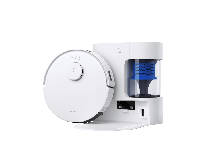 Robotstofzuiger met dweilfunctie DEEBOT N20 Plus
