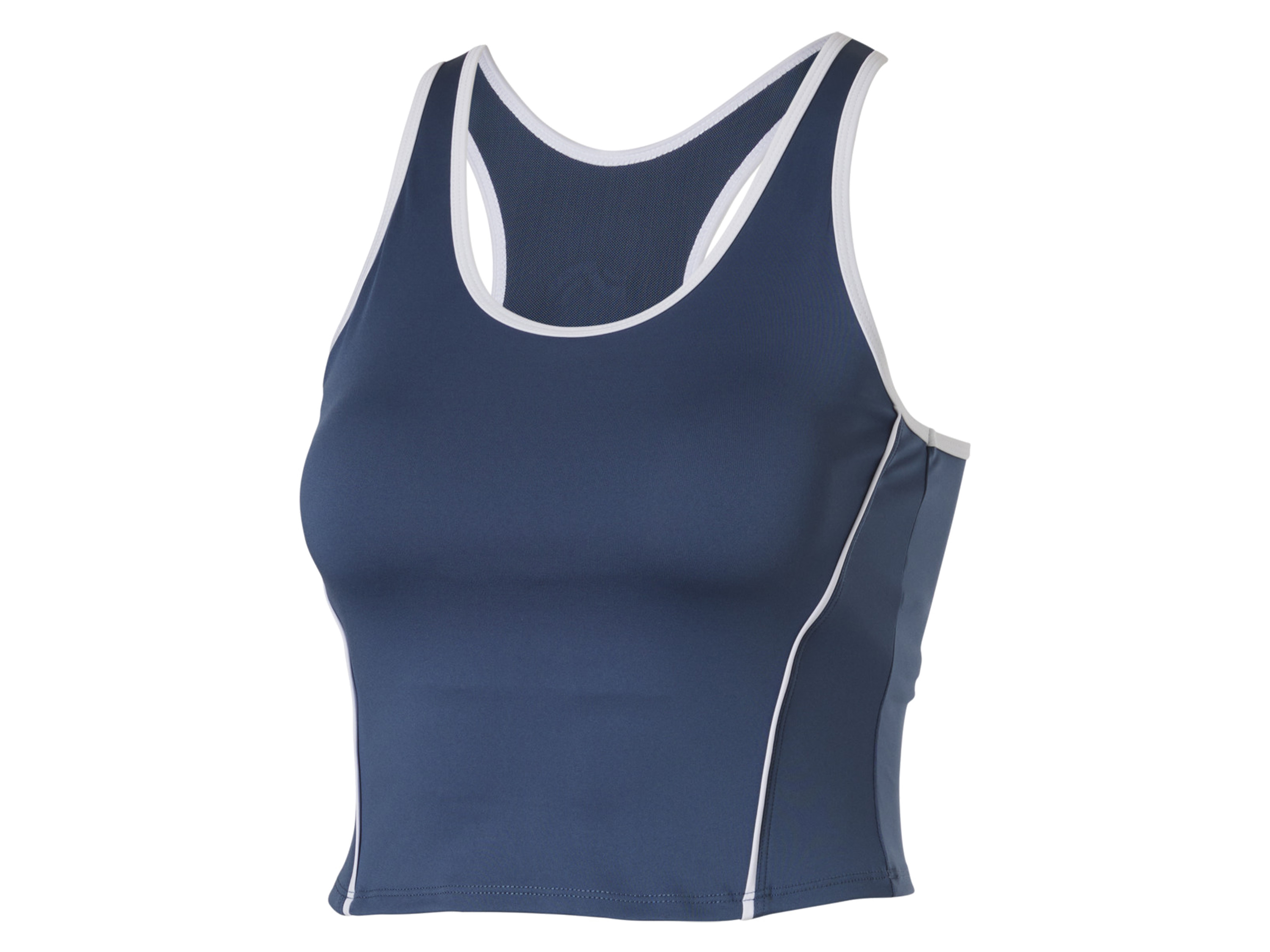 CRIVIT Dames sporttop (Blauw, M (40/42))