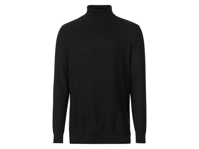 Heren pullover (XL (56/58), Zwart)
