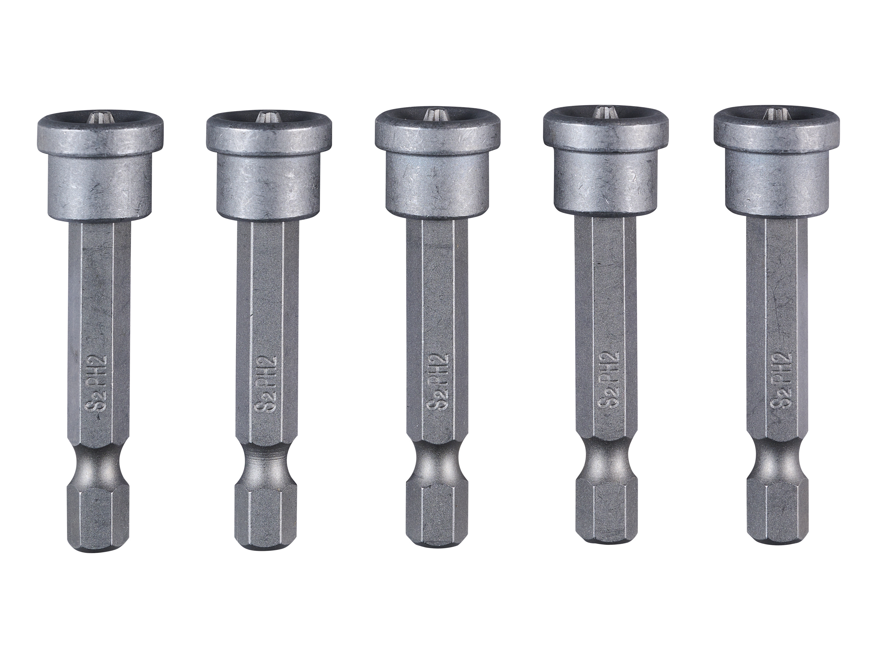 PARKSIDE Bits, bithouder, bitadapter of diepte-aanslagset (gipsplaten bits ptb 4 a1 50mm)