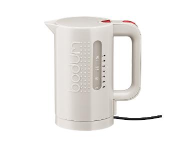 Lidl-shop BODUM Waterkoker Bistro 1 L (Crèmewit ) aanbieding
