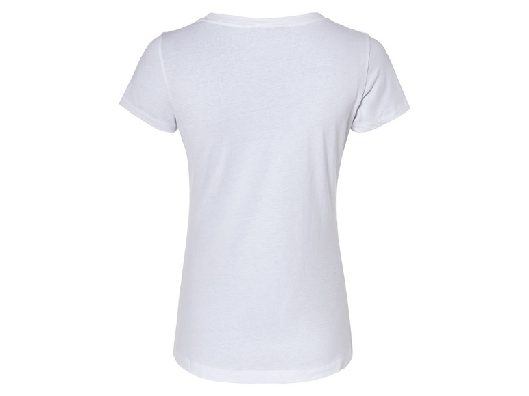 Ga naar volledige schermweergave: Kappa Dames T-shirt - afbeelding 2
