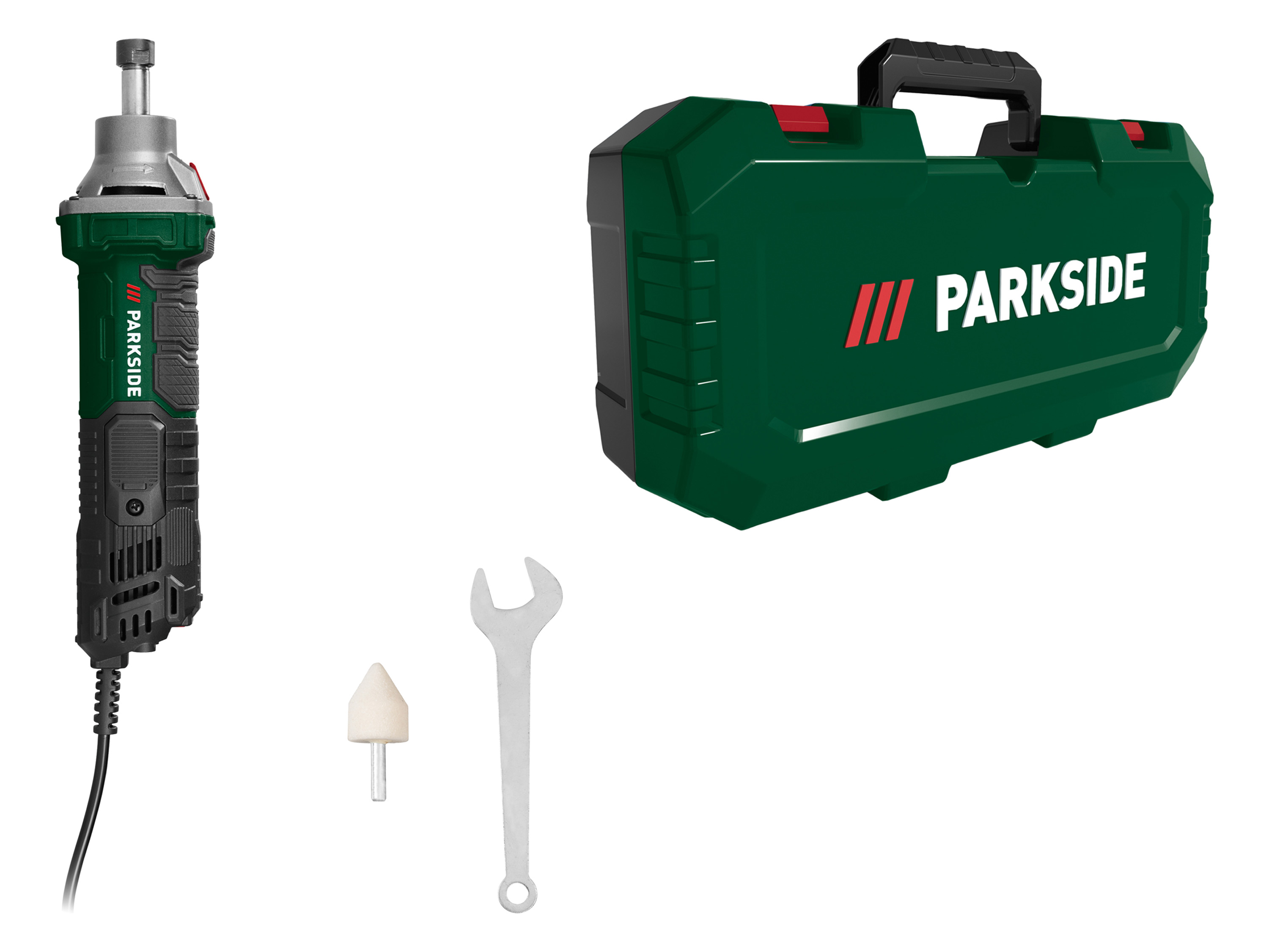 PARKSIDE Rechte slijper, 500 W